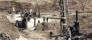 2742- Charon - Barrage du Chelif2